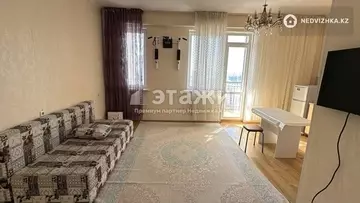 2-комнатная квартира, этаж 17 из 20, 56 м²