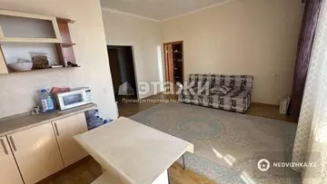 2-комнатная квартира, этаж 17 из 20, 56 м²