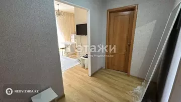 2-комнатная квартира, этаж 17 из 20, 56 м²