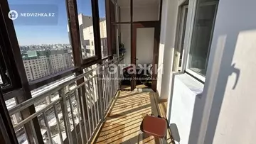 2-комнатная квартира, этаж 17 из 20, 56 м²