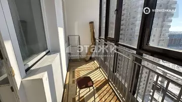 55.5 м², 2-комнатная квартира, этаж 17 из 20, 56 м², изображение - 4