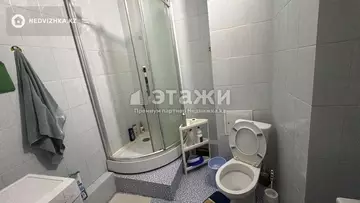 55.5 м², 2-комнатная квартира, этаж 17 из 20, 56 м², изображение - 5