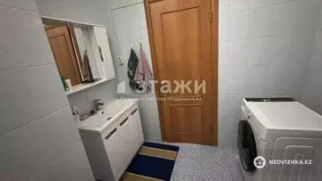 55.5 м², 2-комнатная квартира, этаж 17 из 20, 56 м², изображение - 6