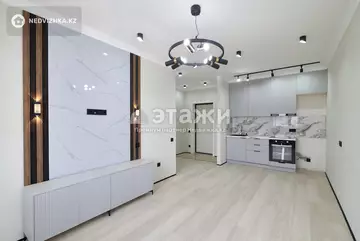 2-комнатная квартира, этаж 7 из 9, 37 м²