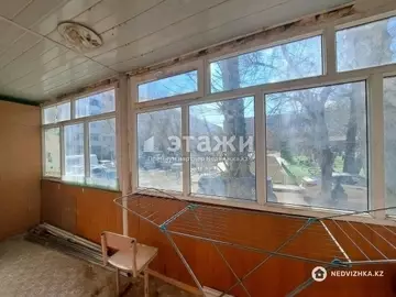 3-комнатная квартира, этаж 1 из 5, 66 м²