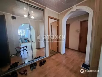 3-комнатная квартира, этаж 1 из 5, 66 м²