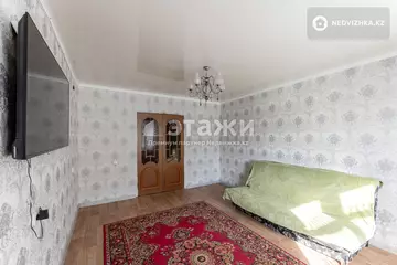 4-комнатная квартира, этаж 1 из 5, 83 м²