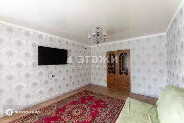 4-комнатная квартира, этаж 1 из 5, 83 м²