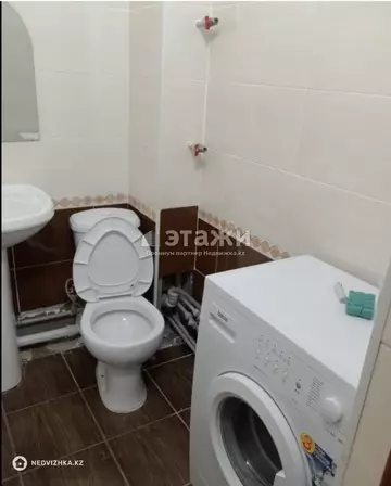 1-комнатная квартира, этаж 3 из 10, 37 м²