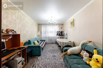 3-комнатная квартира, этаж 5 из 5, 62 м²