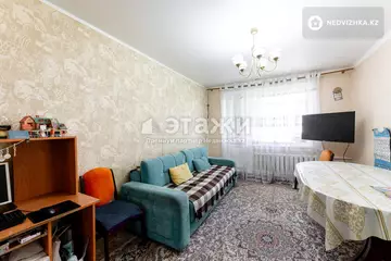 3-комнатная квартира, этаж 5 из 5, 62 м²