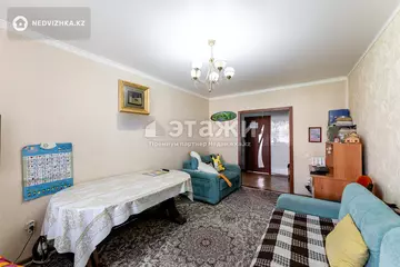 3-комнатная квартира, этаж 5 из 5, 62 м²