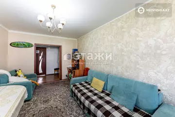 3-комнатная квартира, этаж 5 из 5, 62 м²