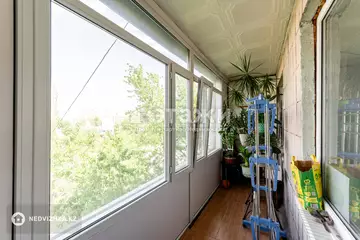 62.5 м², 3-комнатная квартира, этаж 5 из 5, 62 м², изображение - 4
