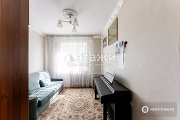 62.5 м², 3-комнатная квартира, этаж 5 из 5, 62 м², изображение - 7
