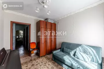 62.5 м², 3-комнатная квартира, этаж 5 из 5, 62 м², изображение - 8