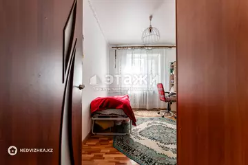 62.5 м², 3-комнатная квартира, этаж 5 из 5, 62 м², изображение - 10