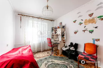 62.5 м², 3-комнатная квартира, этаж 5 из 5, 62 м², изображение - 11