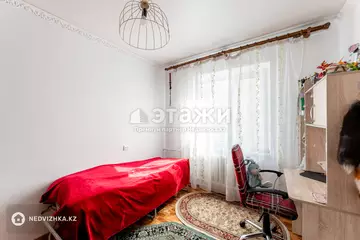 62.5 м², 3-комнатная квартира, этаж 5 из 5, 62 м², изображение - 12
