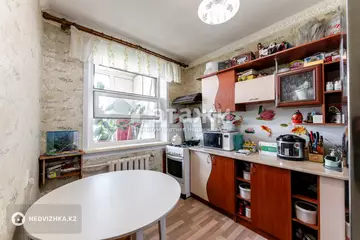 62.5 м², 3-комнатная квартира, этаж 5 из 5, 62 м², изображение - 14