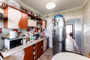 62.5 м², 3-комнатная квартира, этаж 5 из 5, 62 м², изображение - 16