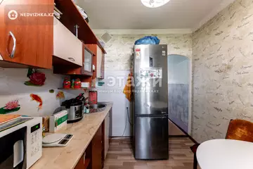 62.5 м², 3-комнатная квартира, этаж 5 из 5, 62 м², изображение - 17