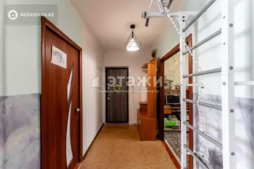 62.5 м², 3-комнатная квартира, этаж 5 из 5, 62 м², изображение - 21
