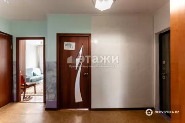 62.5 м², 3-комнатная квартира, этаж 5 из 5, 62 м², изображение - 23