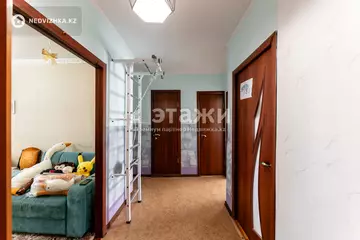 62.5 м², 3-комнатная квартира, этаж 5 из 5, 62 м², изображение - 24