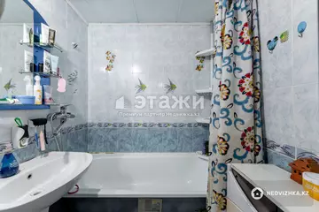 62.5 м², 3-комнатная квартира, этаж 5 из 5, 62 м², изображение - 25