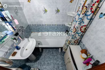62.5 м², 3-комнатная квартира, этаж 5 из 5, 62 м², изображение - 26