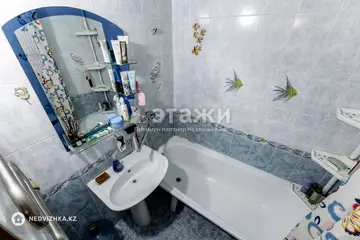 62.5 м², 3-комнатная квартира, этаж 5 из 5, 62 м², изображение - 27