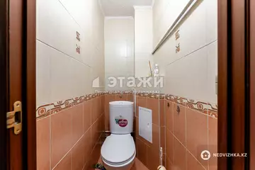 62.5 м², 3-комнатная квартира, этаж 5 из 5, 62 м², изображение - 28