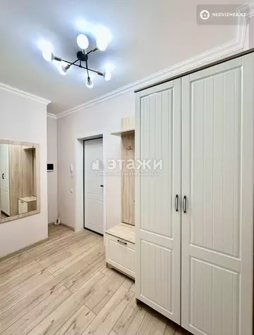 1-комнатная квартира, этаж 12 из 21, 41 м²