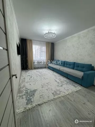 2-комнатная квартира, этаж 3 из 12, 43 м²