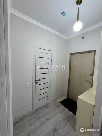 43 м², 2-комнатная квартира, этаж 3 из 12, 43 м², изображение - 4