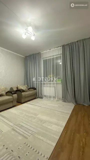 53 м², 2-комнатная квартира, этаж 3 из 25, 53 м², изображение - 4