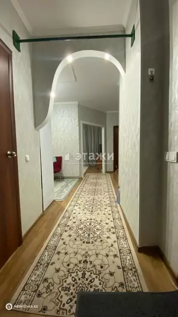 53 м², 2-комнатная квартира, этаж 3 из 25, 53 м², изображение - 5