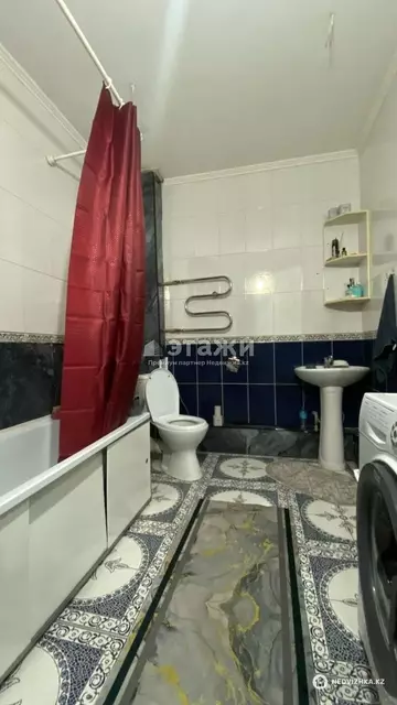 53 м², 2-комнатная квартира, этаж 3 из 25, 53 м², изображение - 6