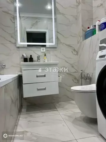 45 м², 2-комнатная квартира, этаж 7 из 12, 45 м², изображение - 4