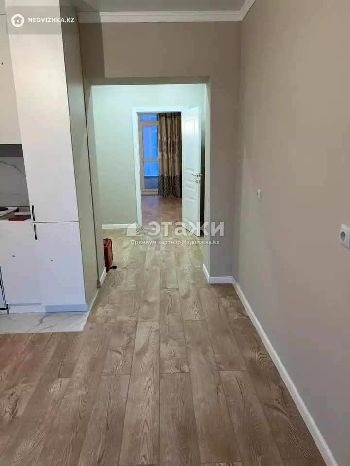 51.4 м², 2-комнатная квартира, этаж 4 из 9, 51 м², изображение - 1