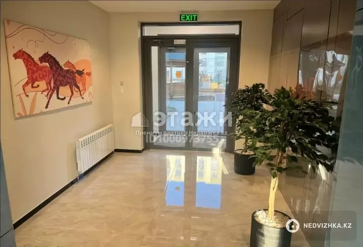 39 м², 1-комнатная квартира, этаж 8 из 9, 39 м², изображение - 1