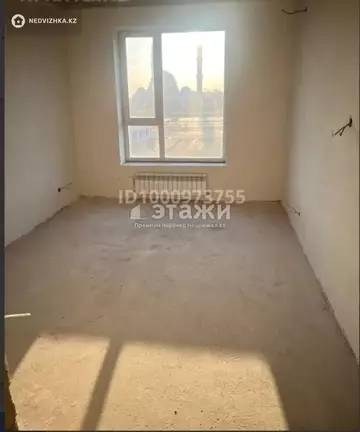 39 м², 1-комнатная квартира, этаж 8 из 9, 39 м², изображение - 2
