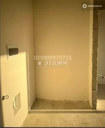 39 м², 1-комнатная квартира, этаж 8 из 9, 39 м², изображение - 7
