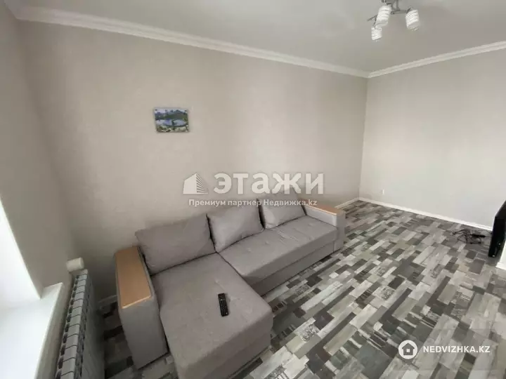 34.1 м², 1-комнатная квартира, этаж 16 из 16, 34 м², изображение - 1