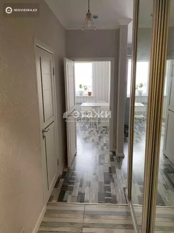 1-комнатная квартира, этаж 16 из 16, 34 м²