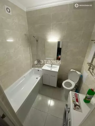 34.1 м², 1-комнатная квартира, этаж 16 из 16, 34 м², изображение - 4