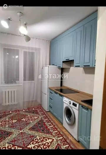 61.3 м², 2-комнатная квартира, этаж 7 из 9, 61 м², изображение - 4