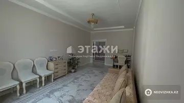 2-комнатная квартира, этаж 3 из 10, 88 м²