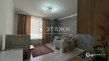 2-комнатная квартира, этаж 3 из 10, 88 м²